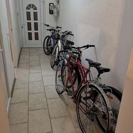 Anna 2 Bedrooms 2 Bathrooms 6 Bikes Budapest Exterior foto
