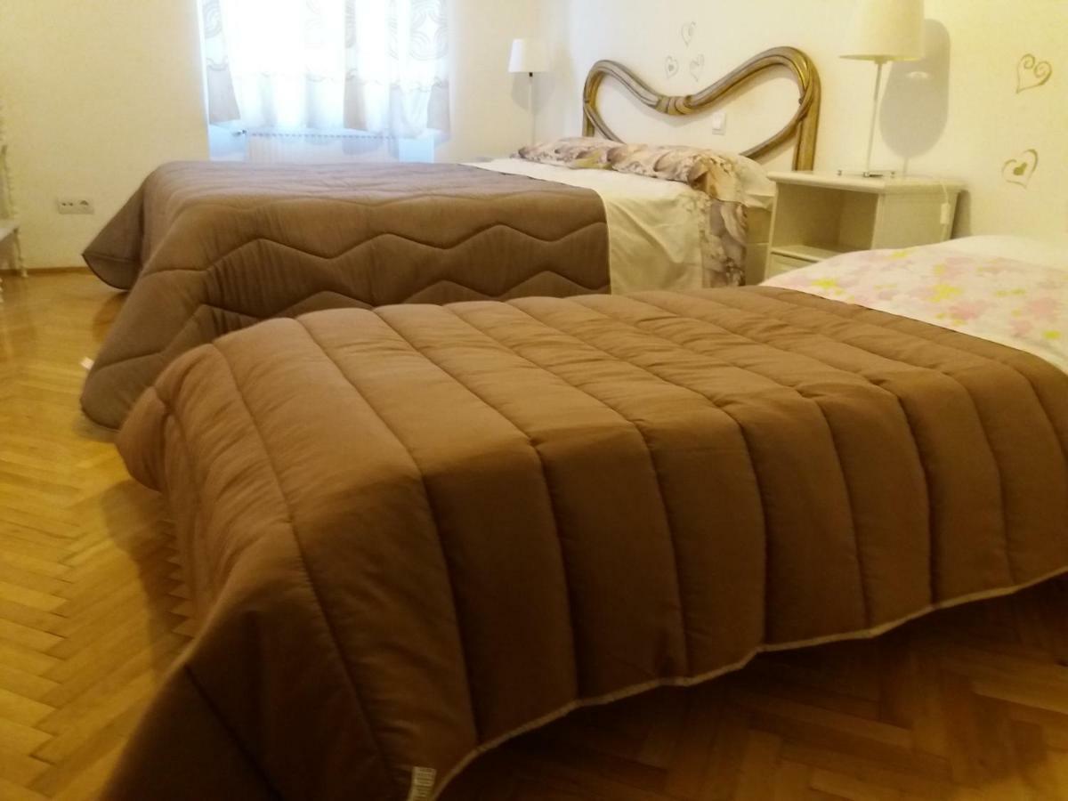Anna 2 Bedrooms 2 Bathrooms 6 Bikes Budapest Exterior foto