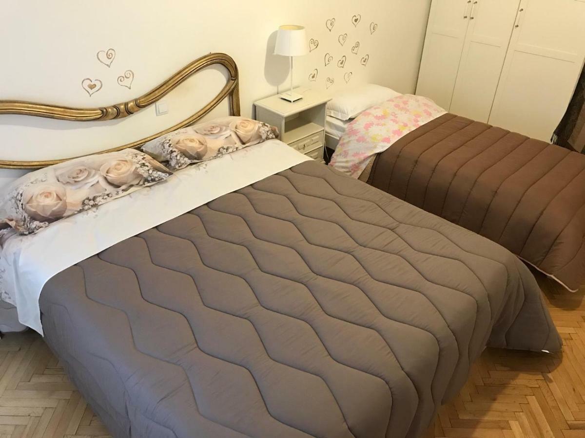 Anna 2 Bedrooms 2 Bathrooms 6 Bikes Budapest Exterior foto